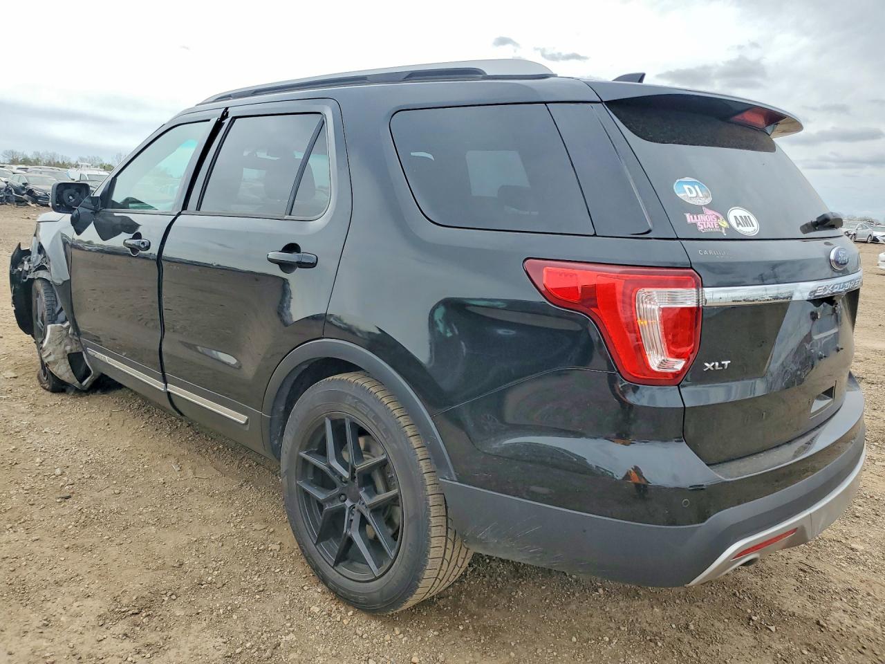 Ford Explorer Xlt