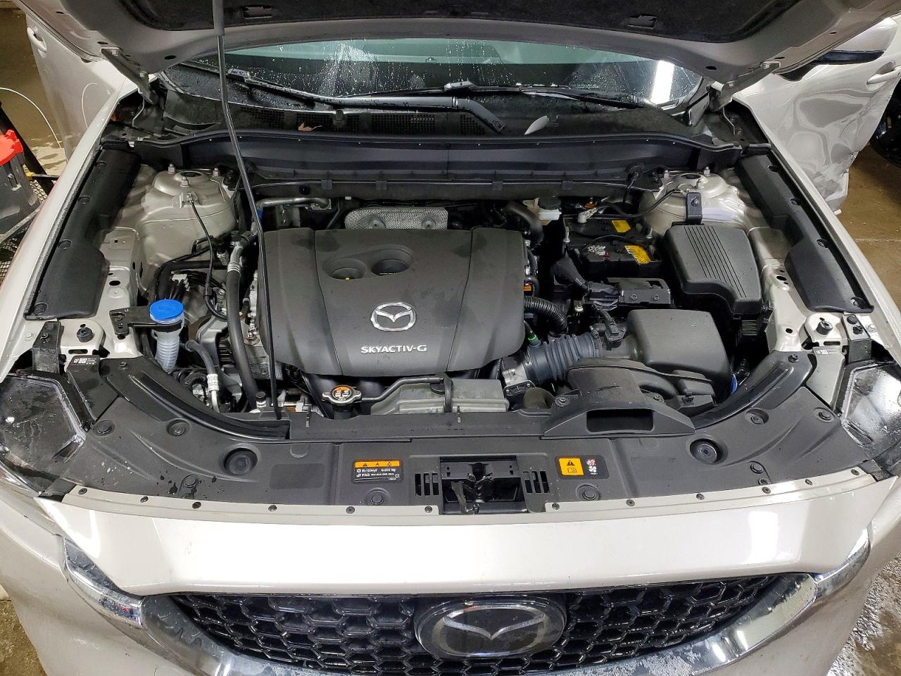 Mazda Cx Preferred