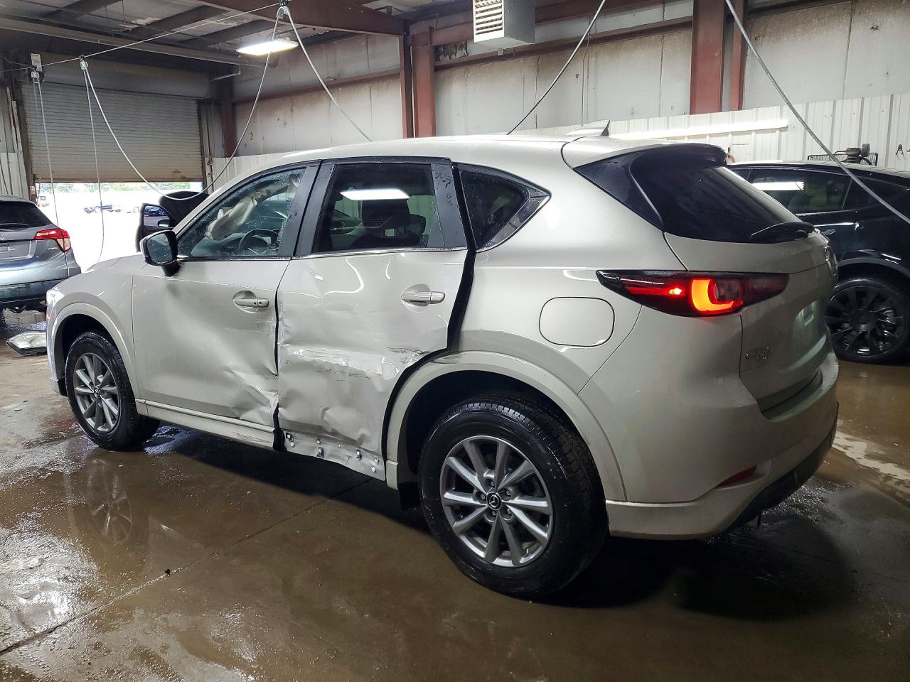 Mazda Cx Preferred