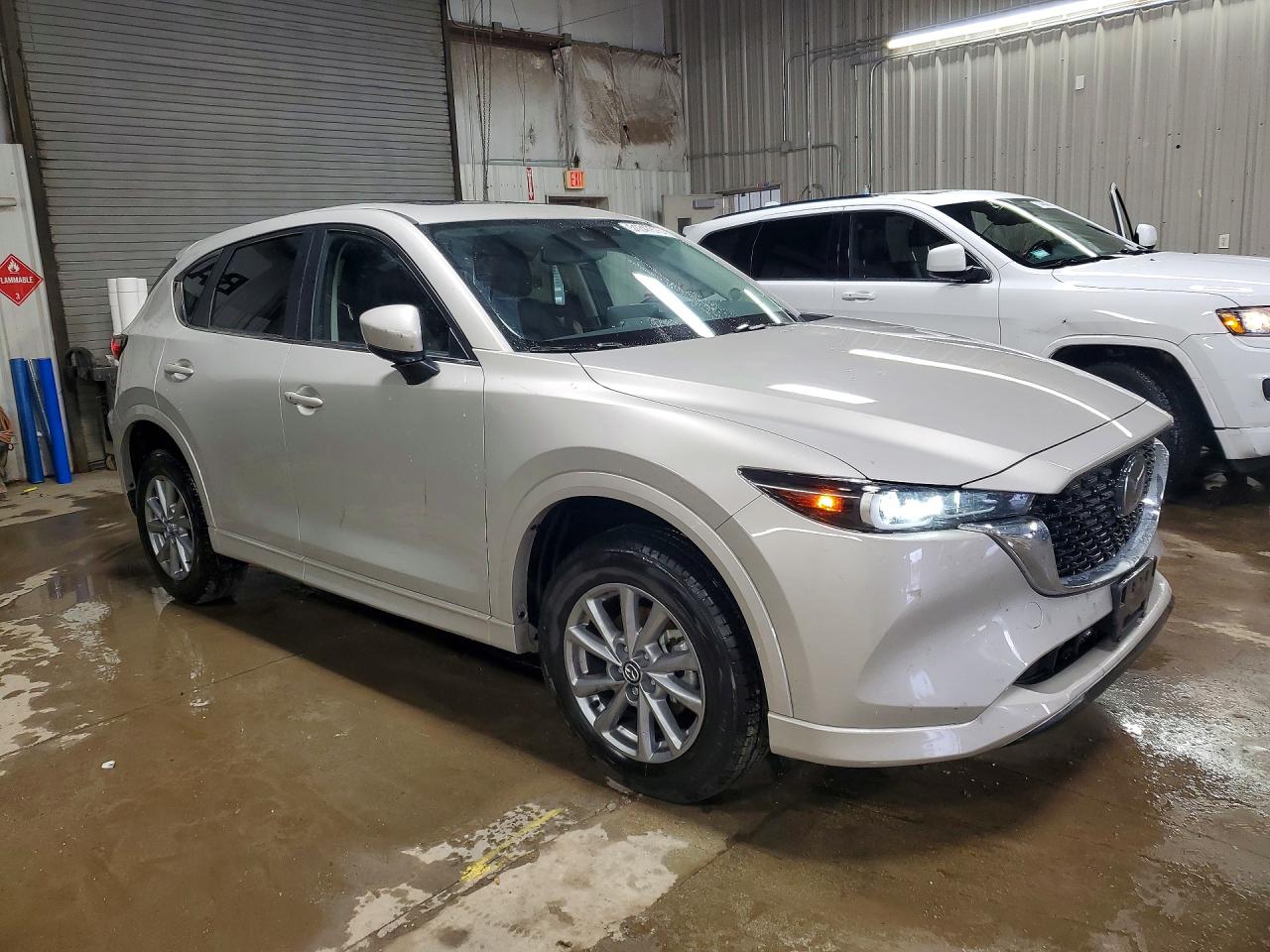 Mazda Cx Preferred