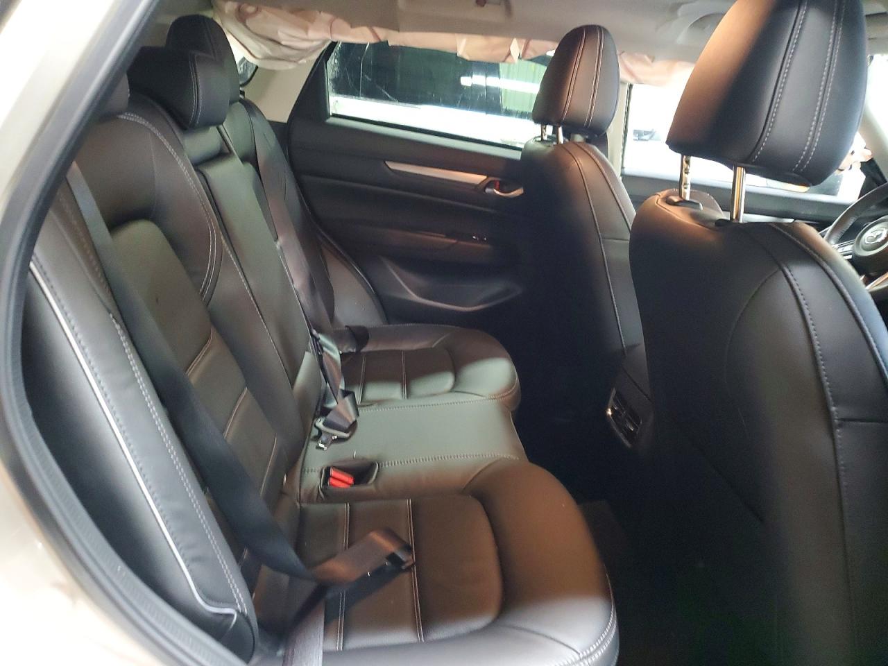 Mazda Cx Preferred
