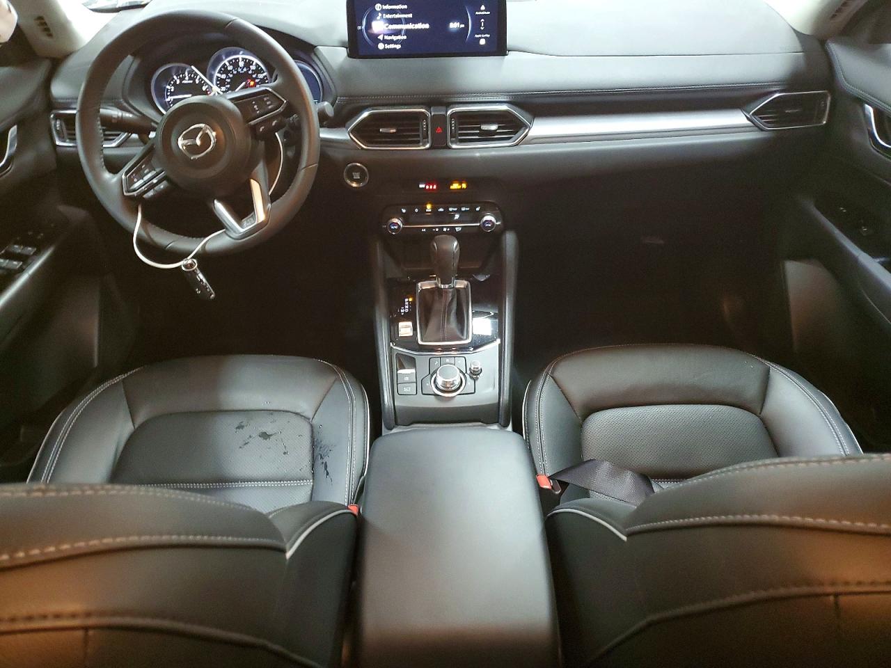 Mazda Cx Preferred