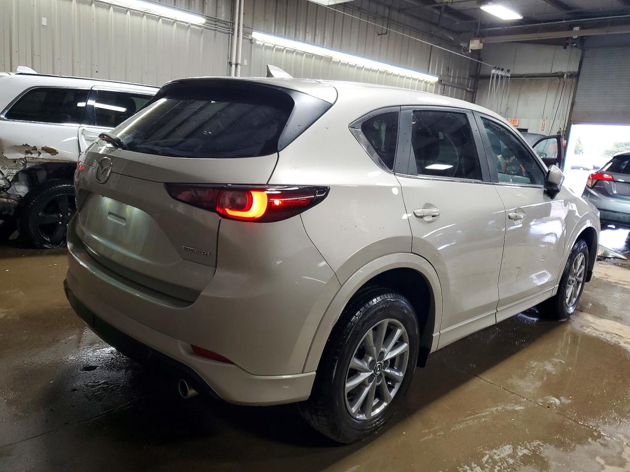 Mazda Cx Preferred