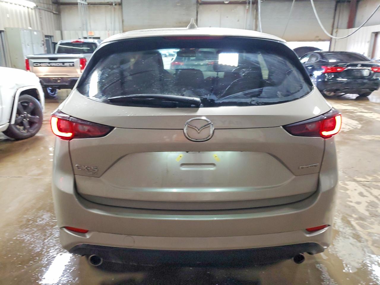 Mazda Cx Preferred