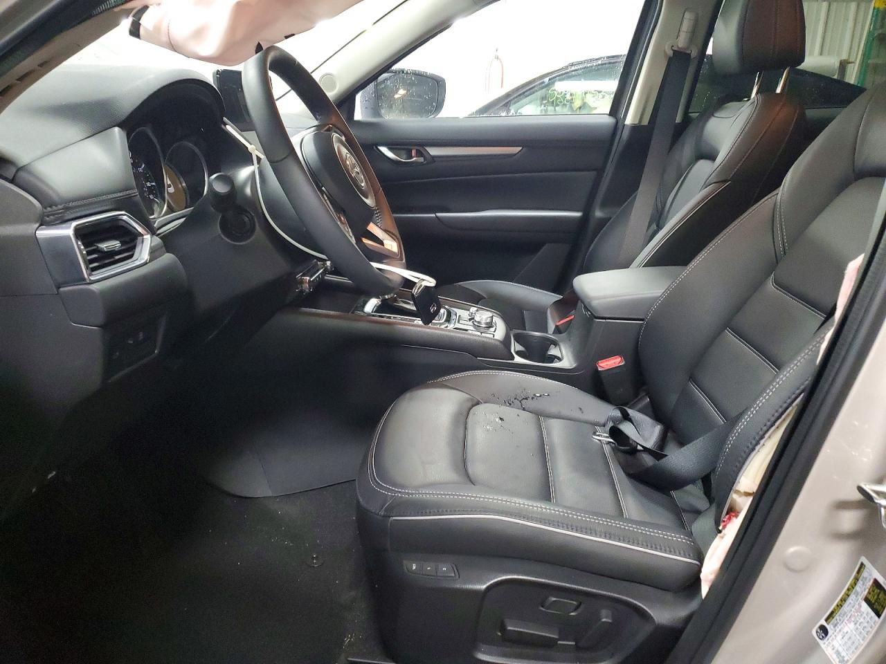Mazda Cx Preferred