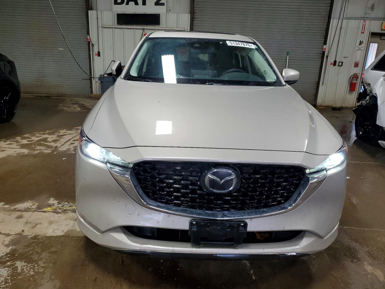 Mazda Cx Preferred