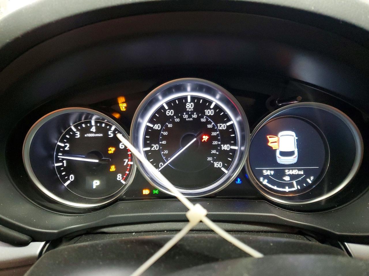 Mazda Cx Preferred