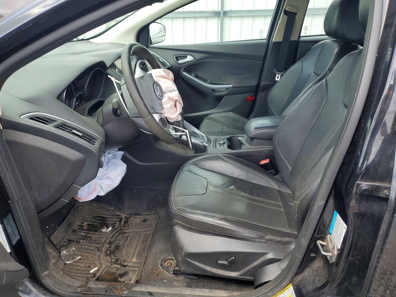 Ford Focus Titanium