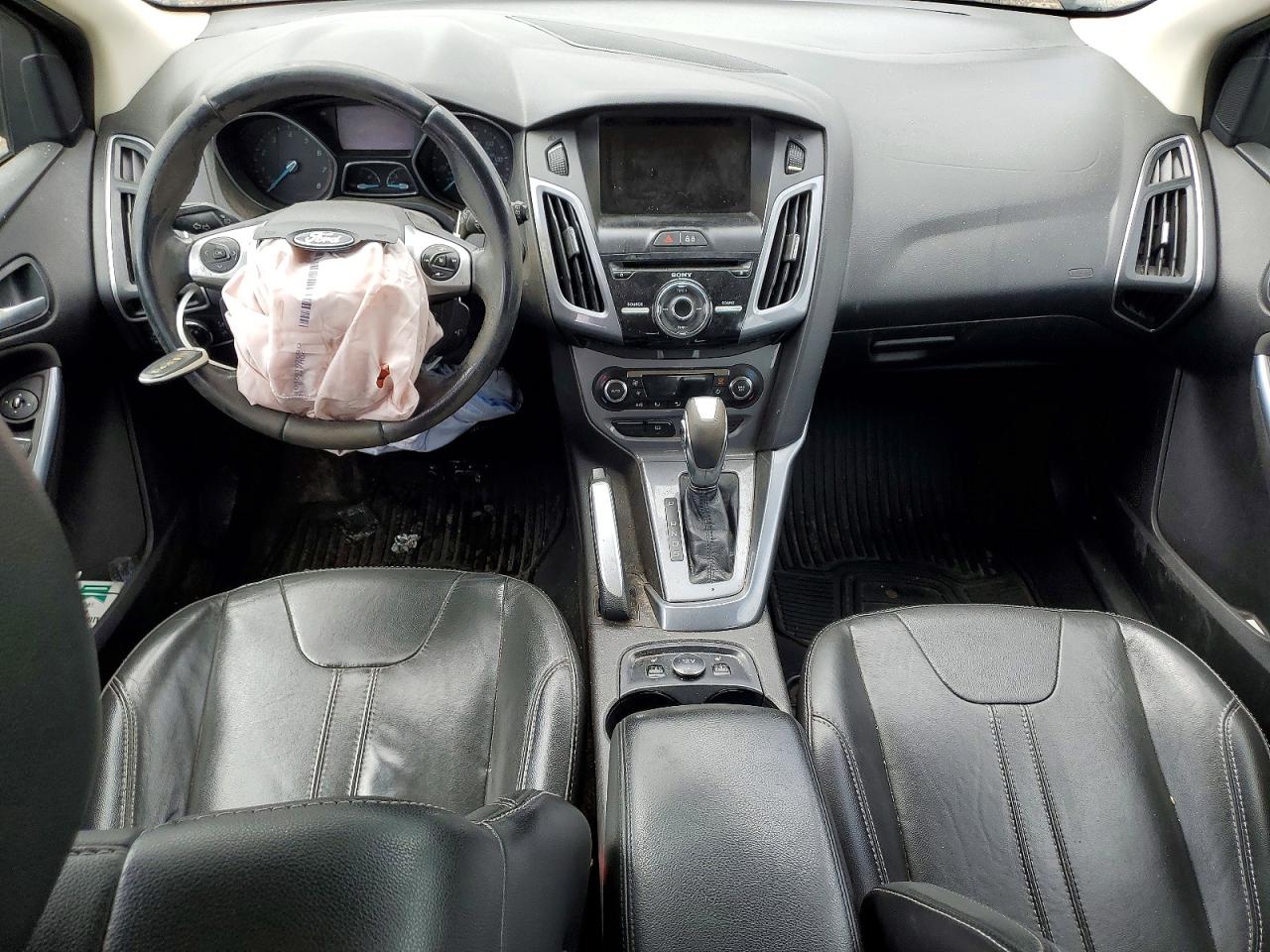 Ford Focus Titanium