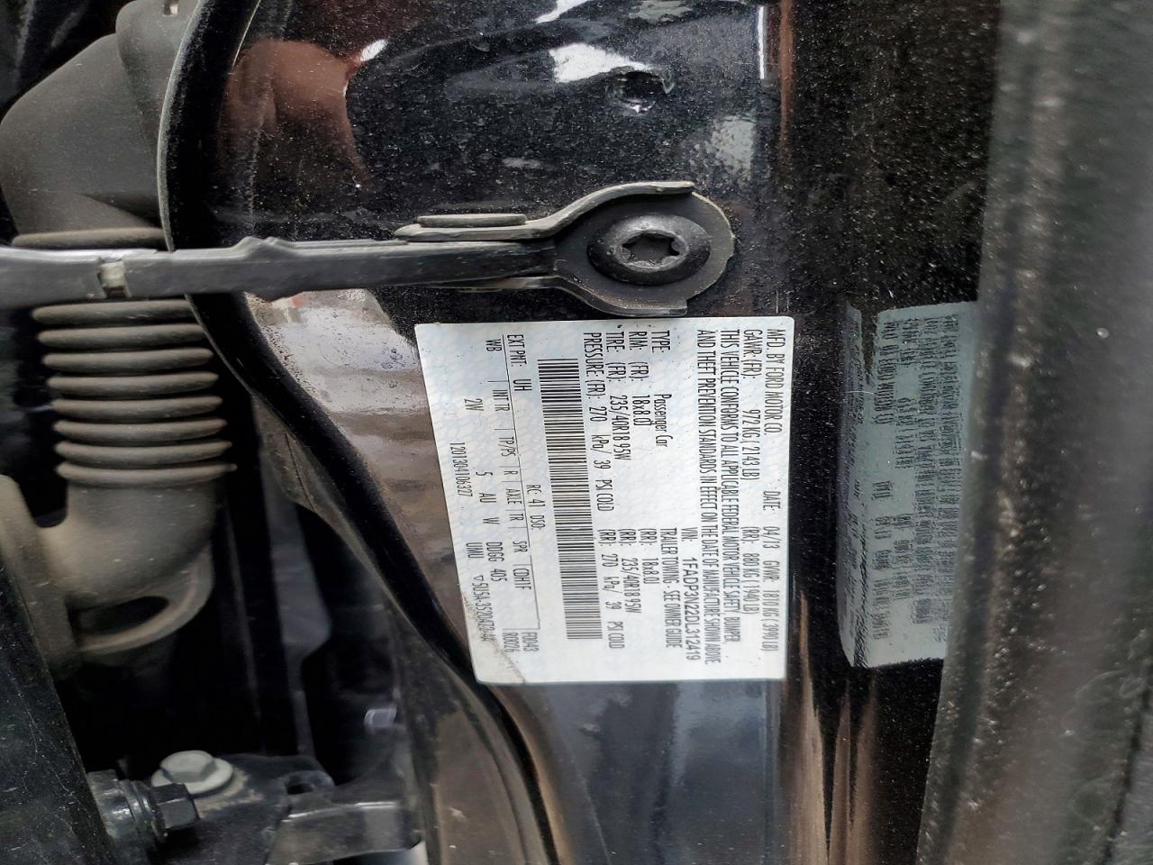 Ford Focus Titanium