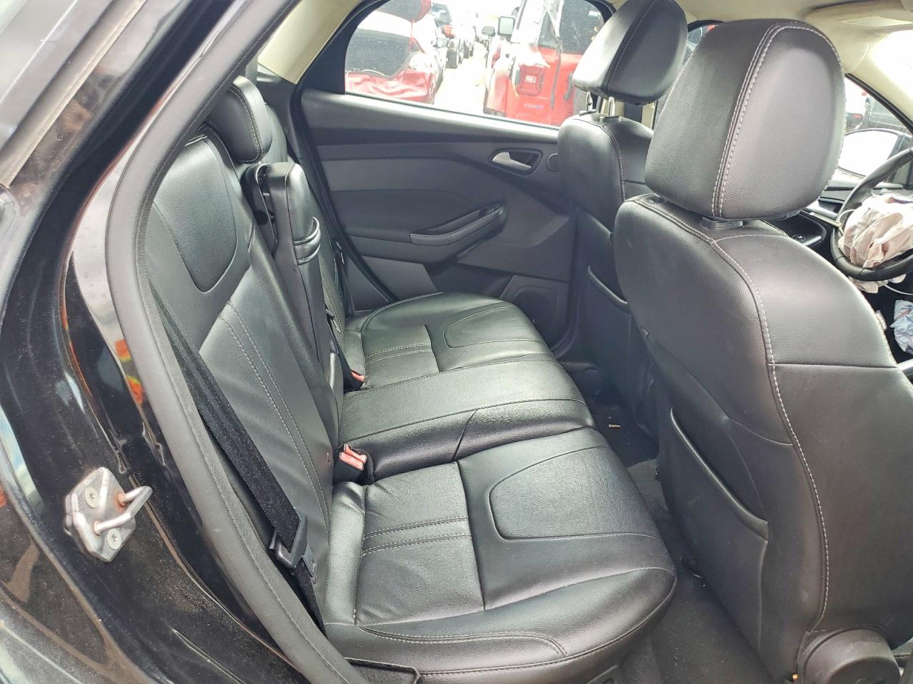 Ford Focus Titanium