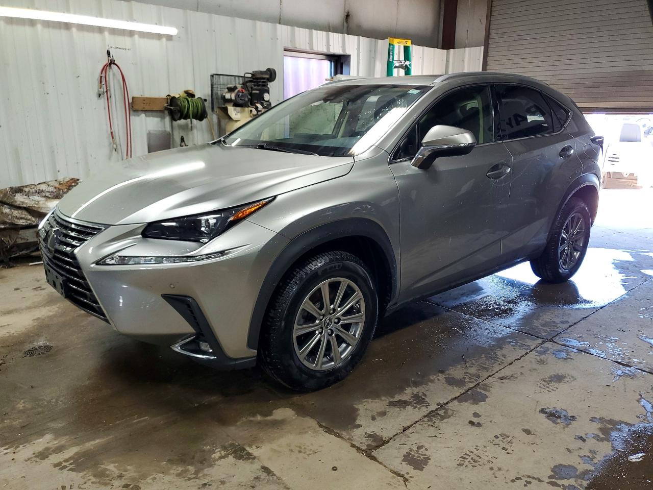 Salvage Lexus NX Image