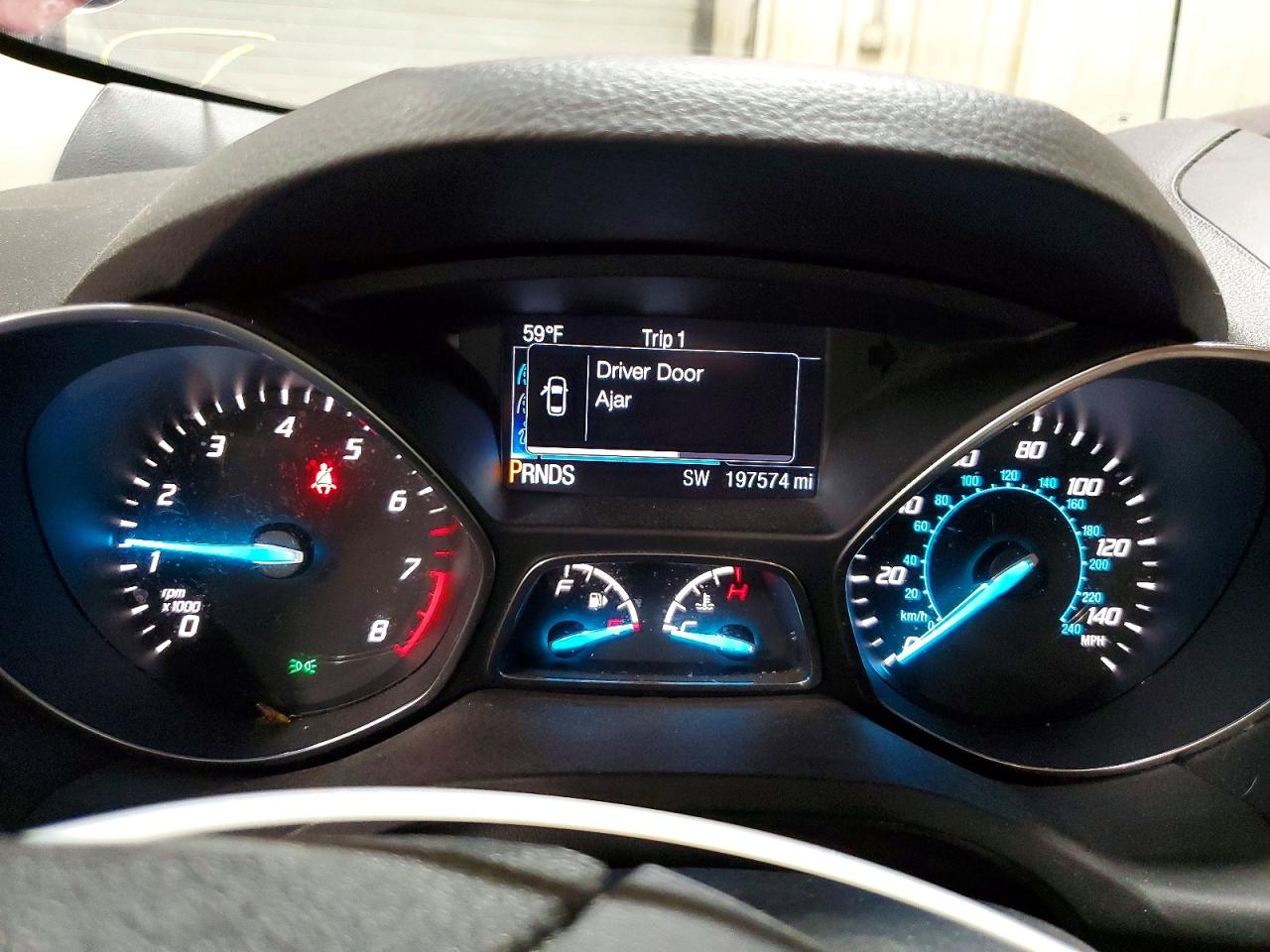 Ford Escape Se