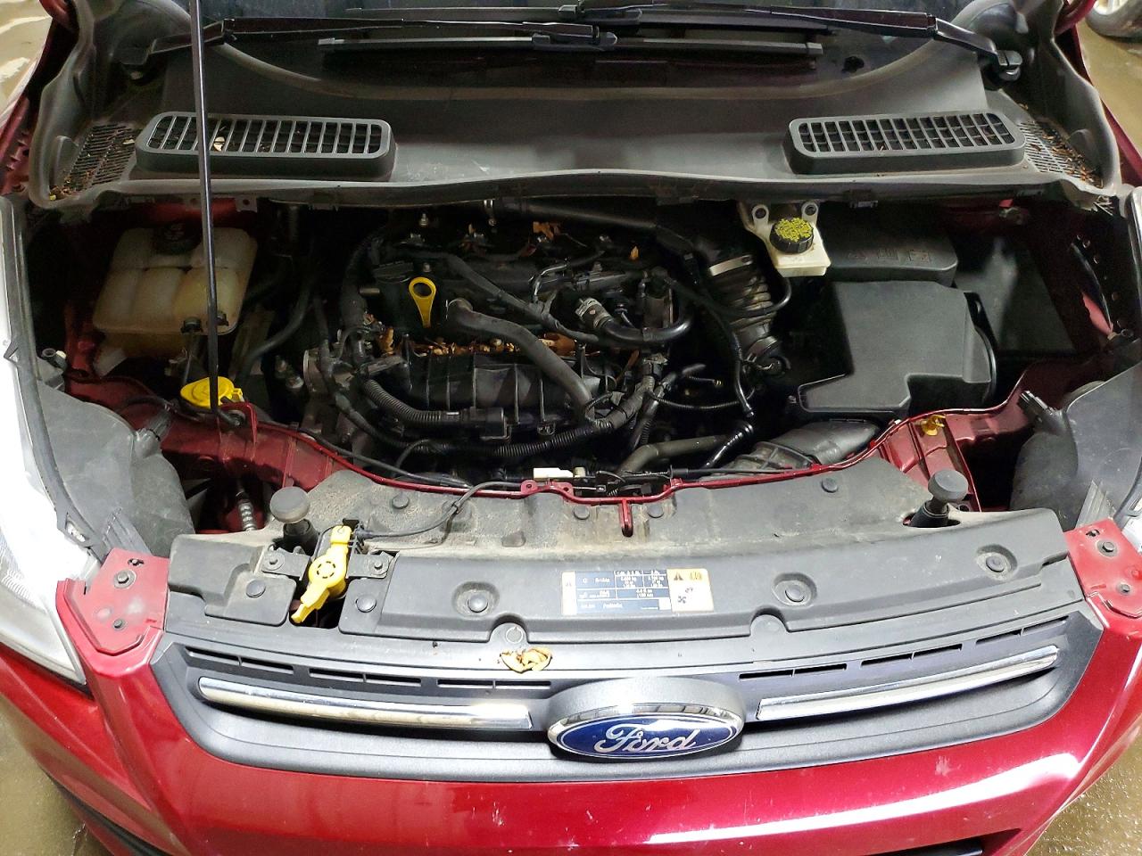 Ford Escape Se