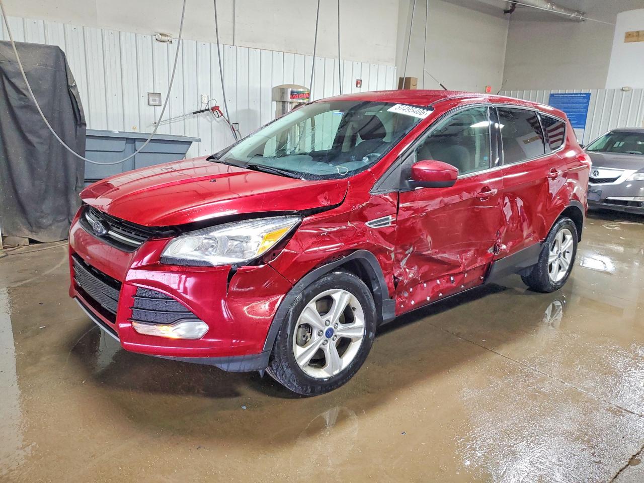 Salvage Ford Escape Image