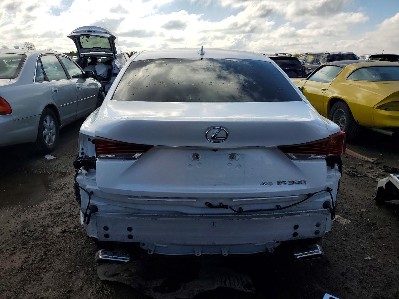 Lexus Is 300