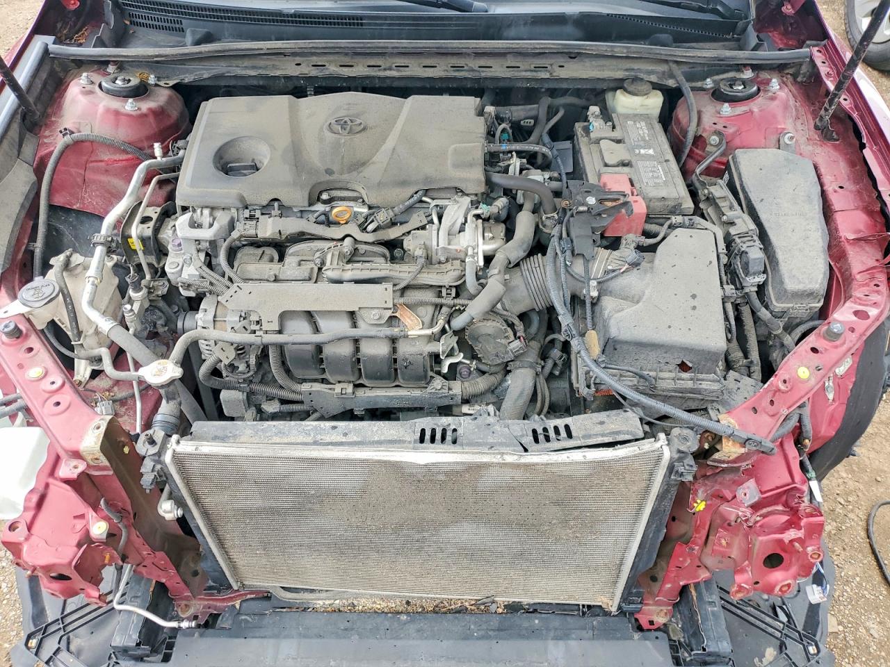 Toyota Camry Se