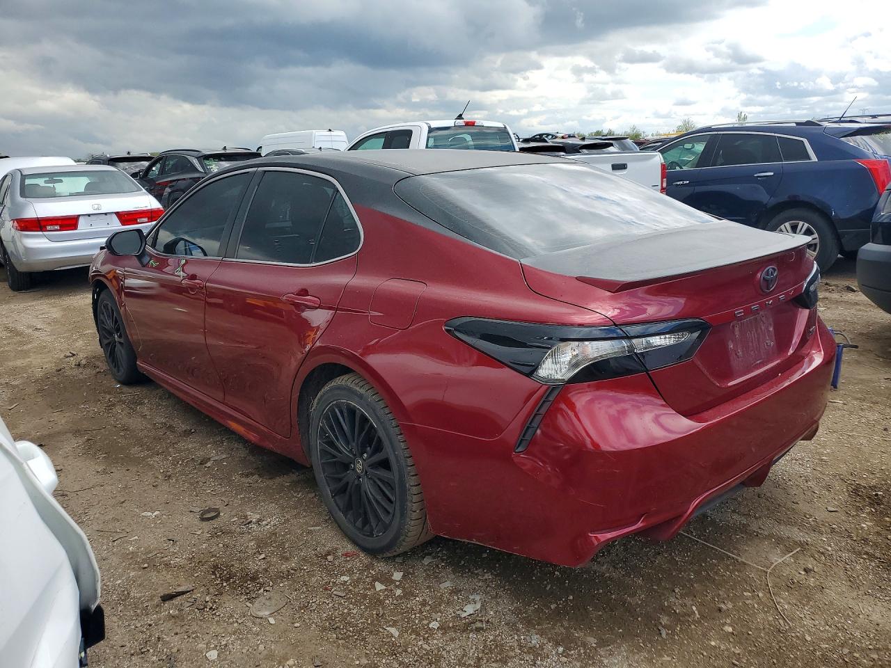 Toyota Camry Se