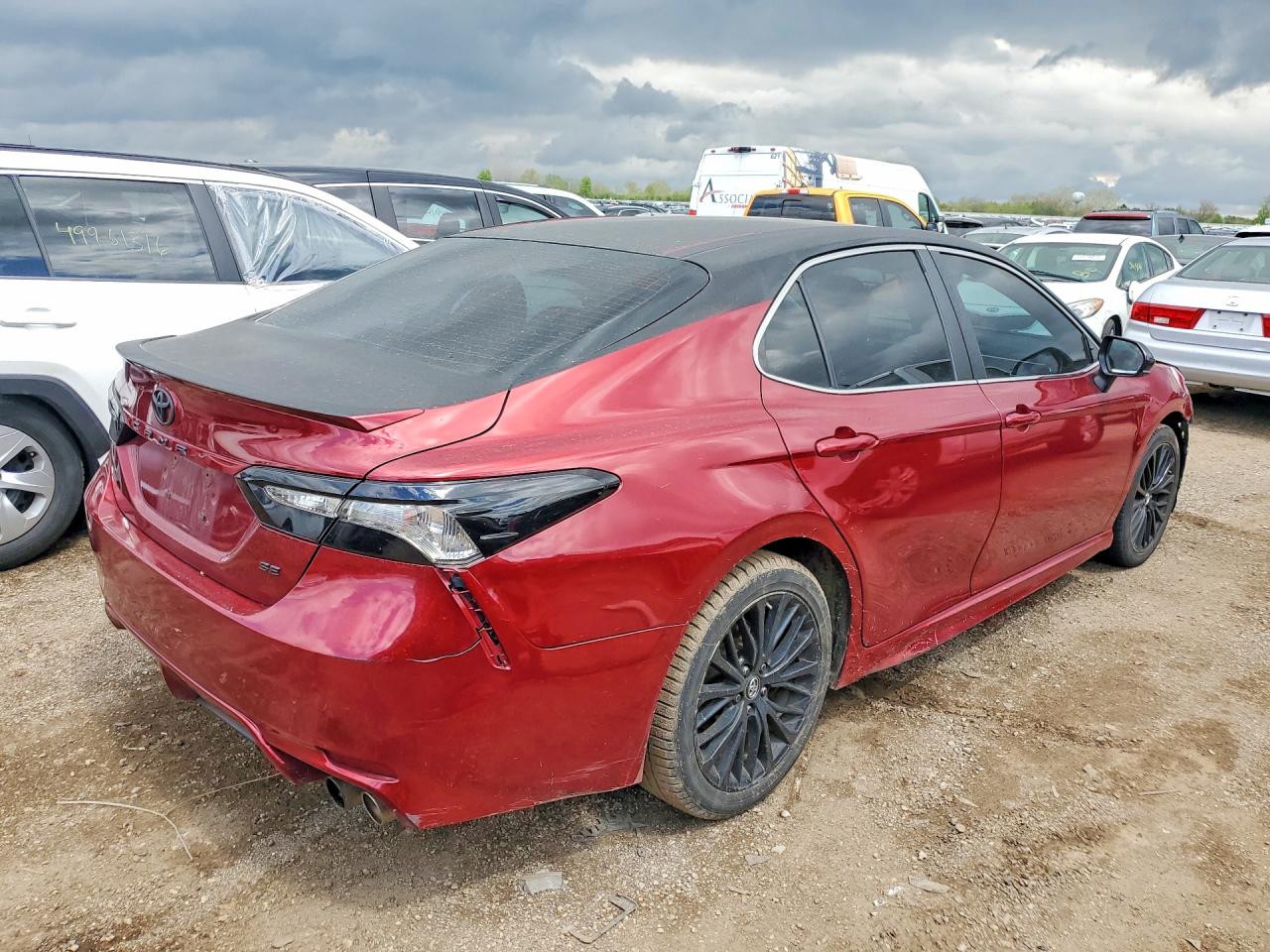 Toyota Camry Se