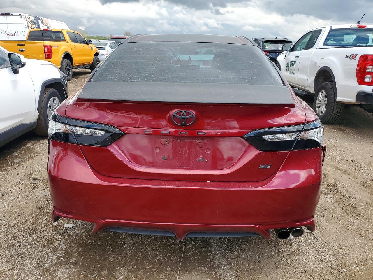 Toyota Camry Se