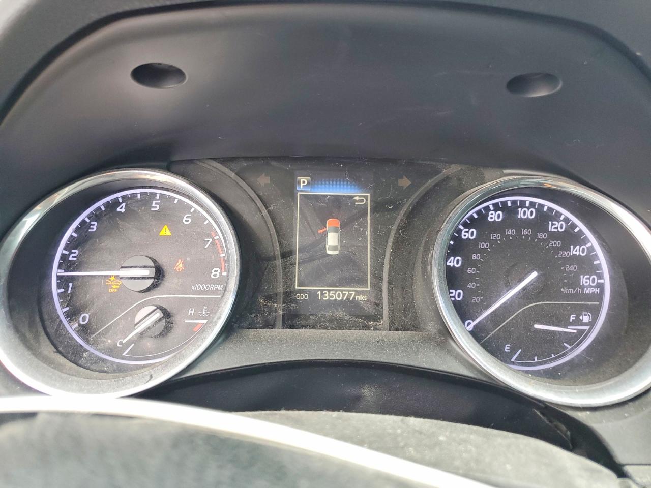 Toyota Camry Se