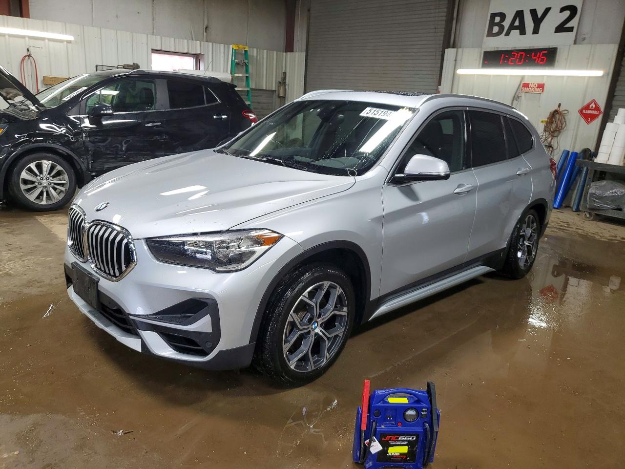 Salvage BMW X Series Image