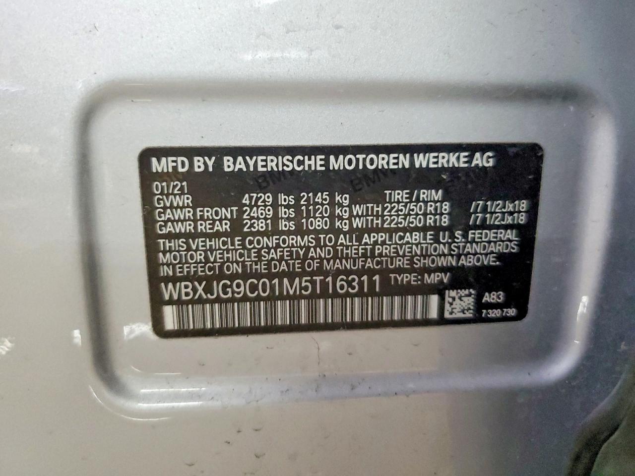 BMW X Series Xdrive28i
