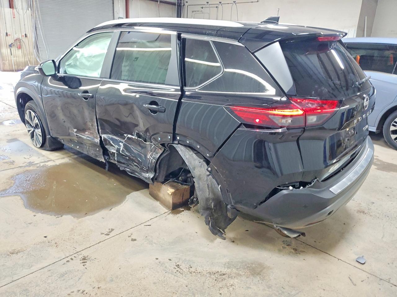 Nissan Rogue Sv