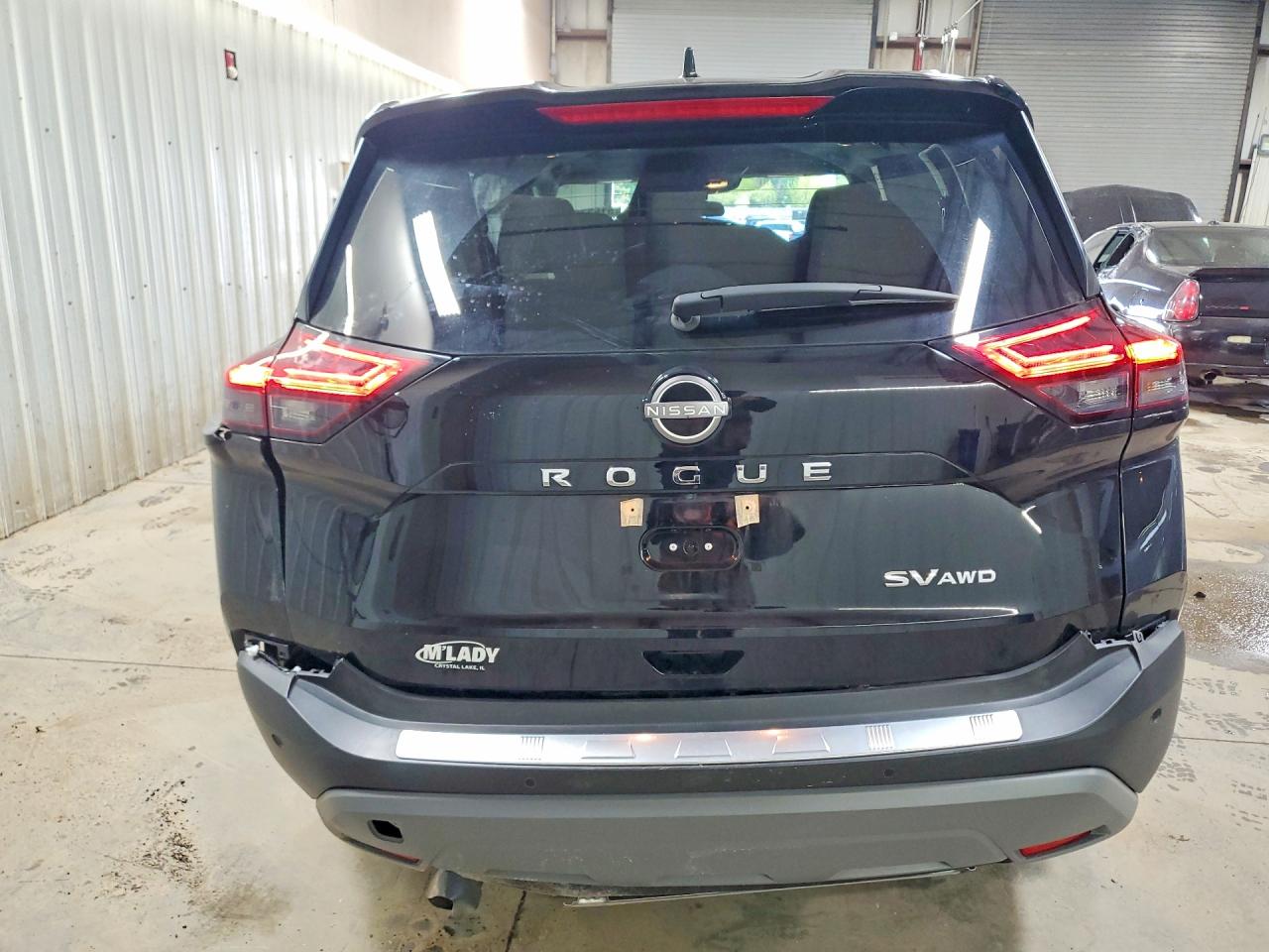 Nissan Rogue Sv