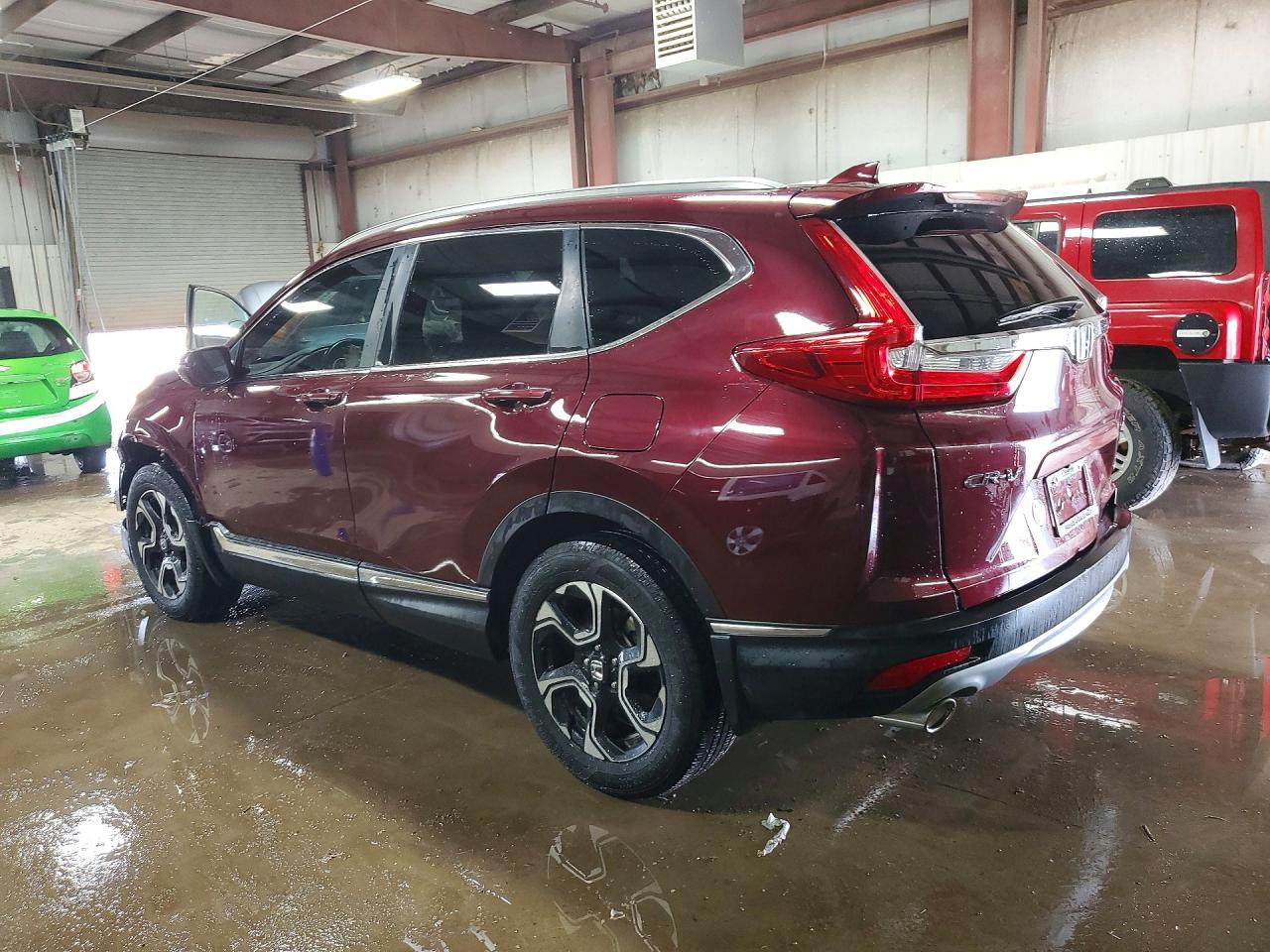 Honda Crv Touring