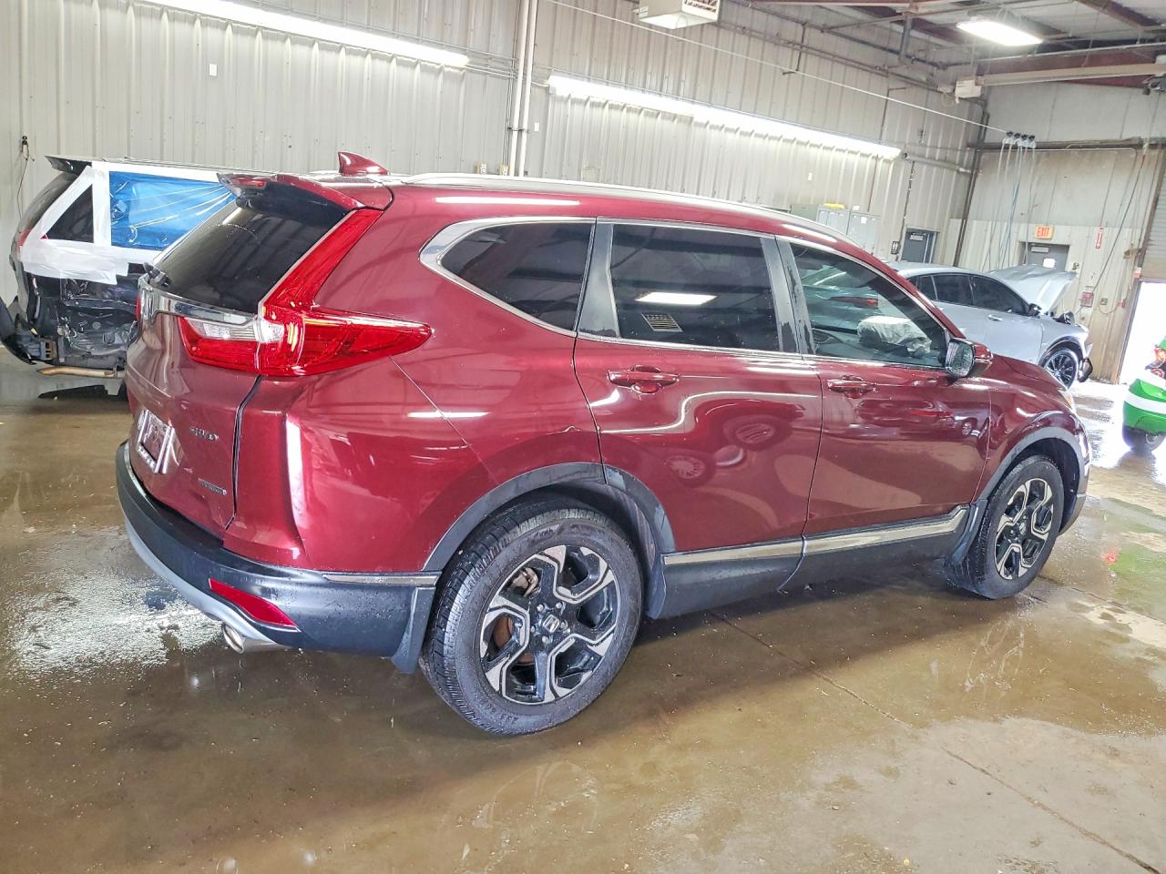 Honda Crv Touring