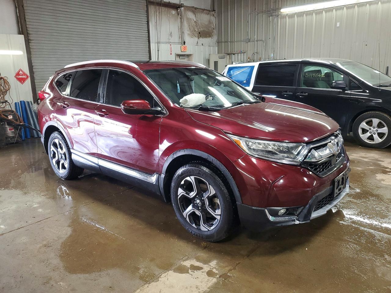 Honda Crv Touring