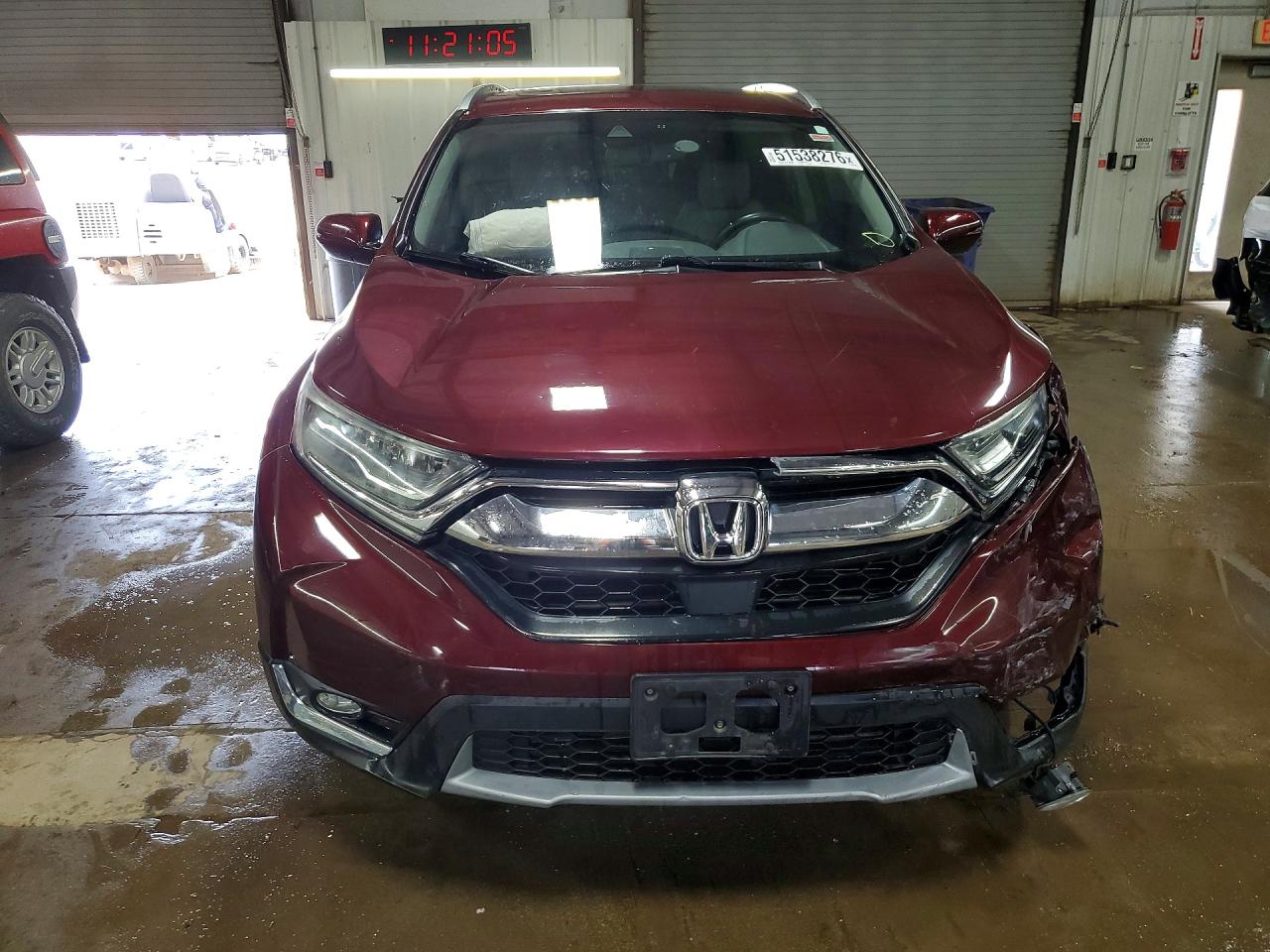 Honda Crv Touring
