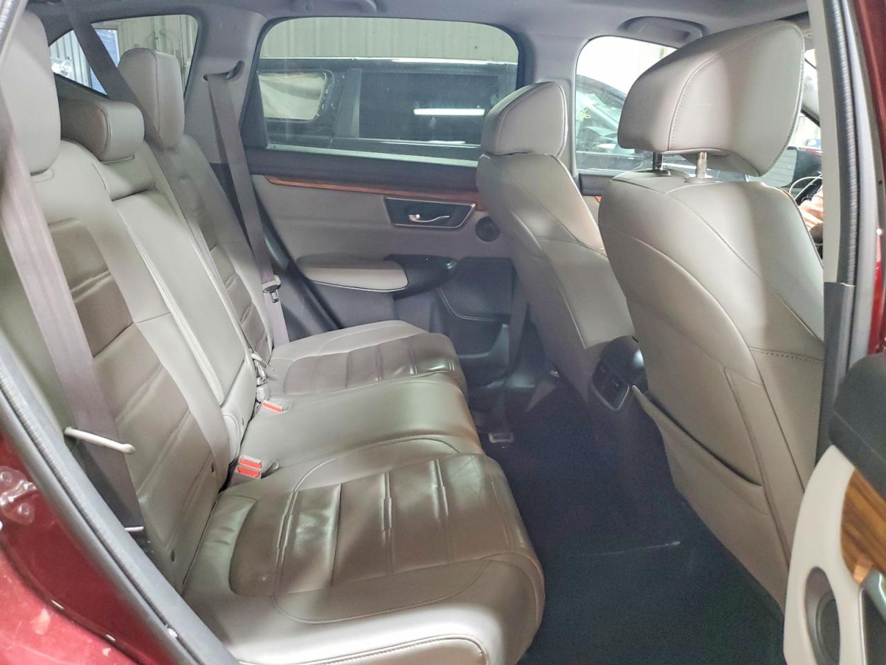 Honda Crv Touring