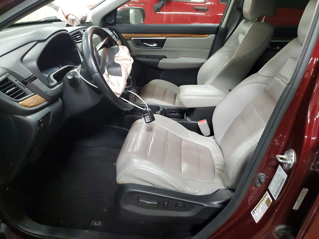Honda Crv Touring