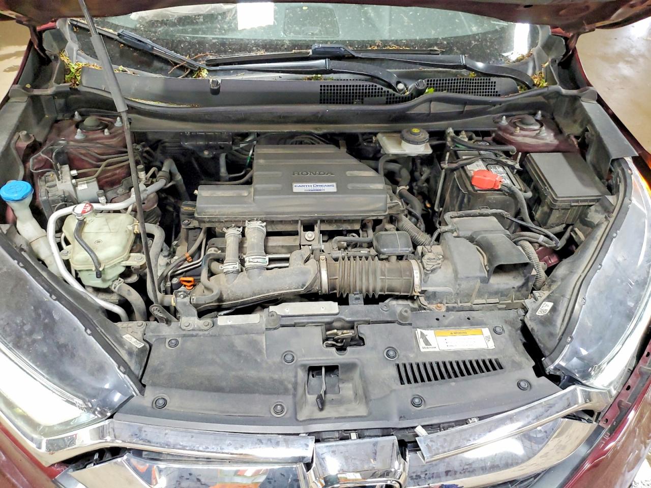 Honda Crv Touring