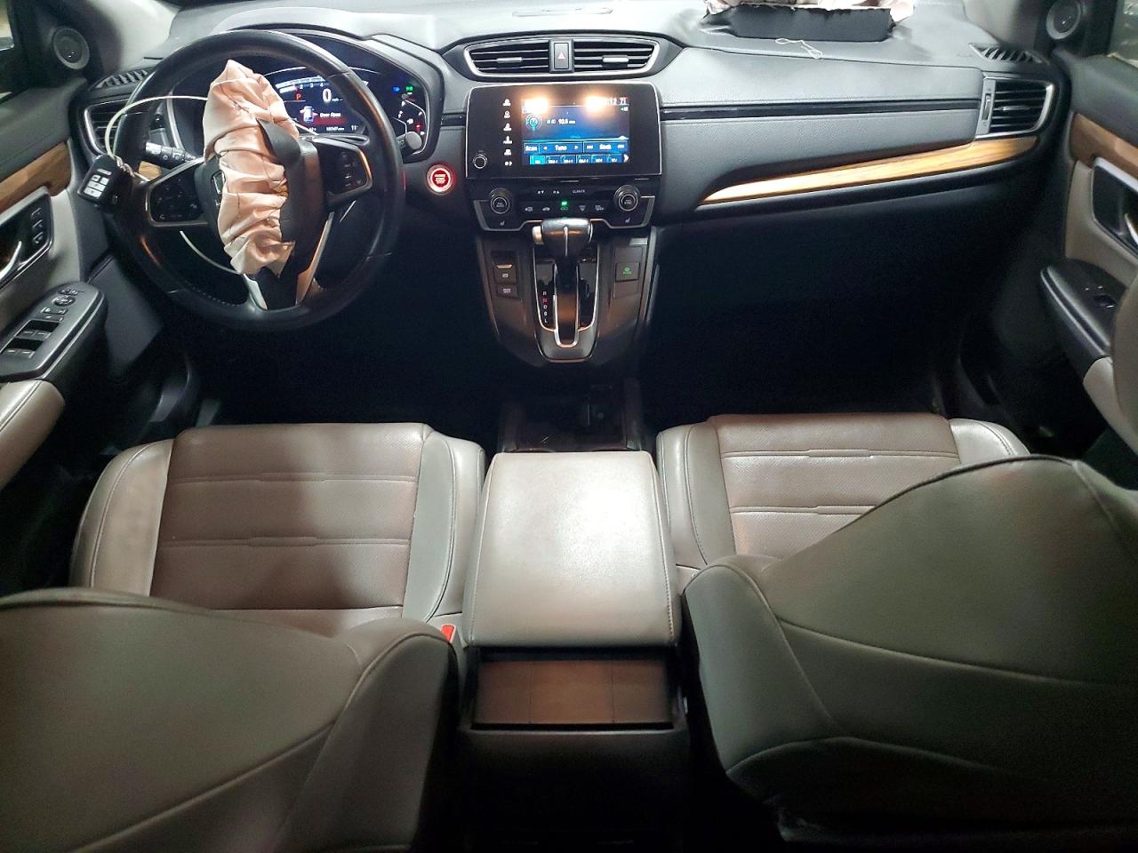Honda Crv Touring