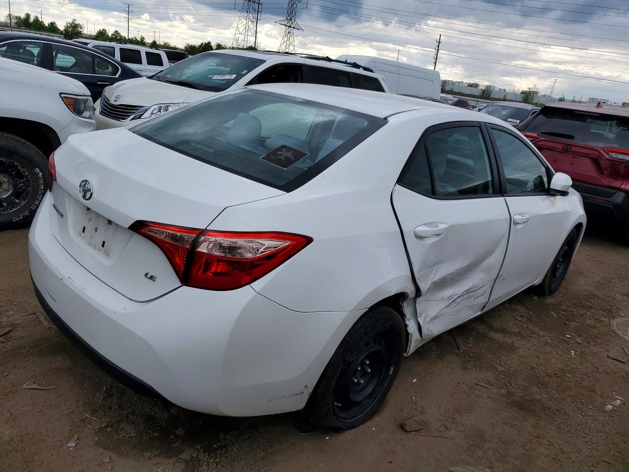 Toyota Corolla Le
