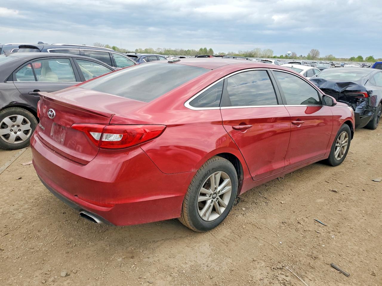 Hyundai SONATA Se