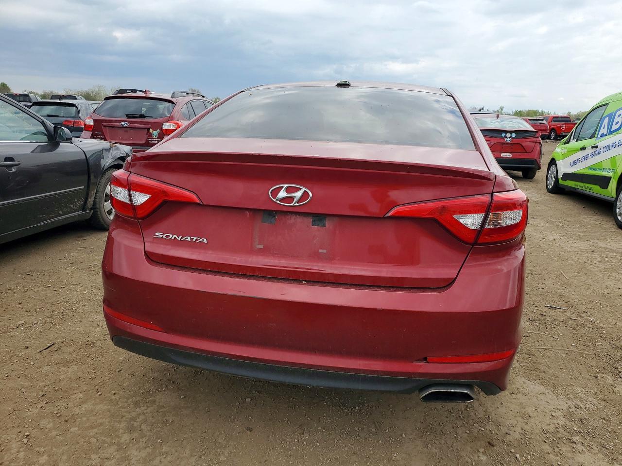 Hyundai SONATA Se