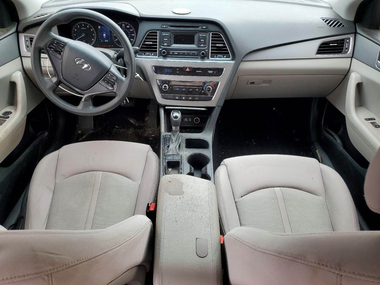 Hyundai SONATA Se
