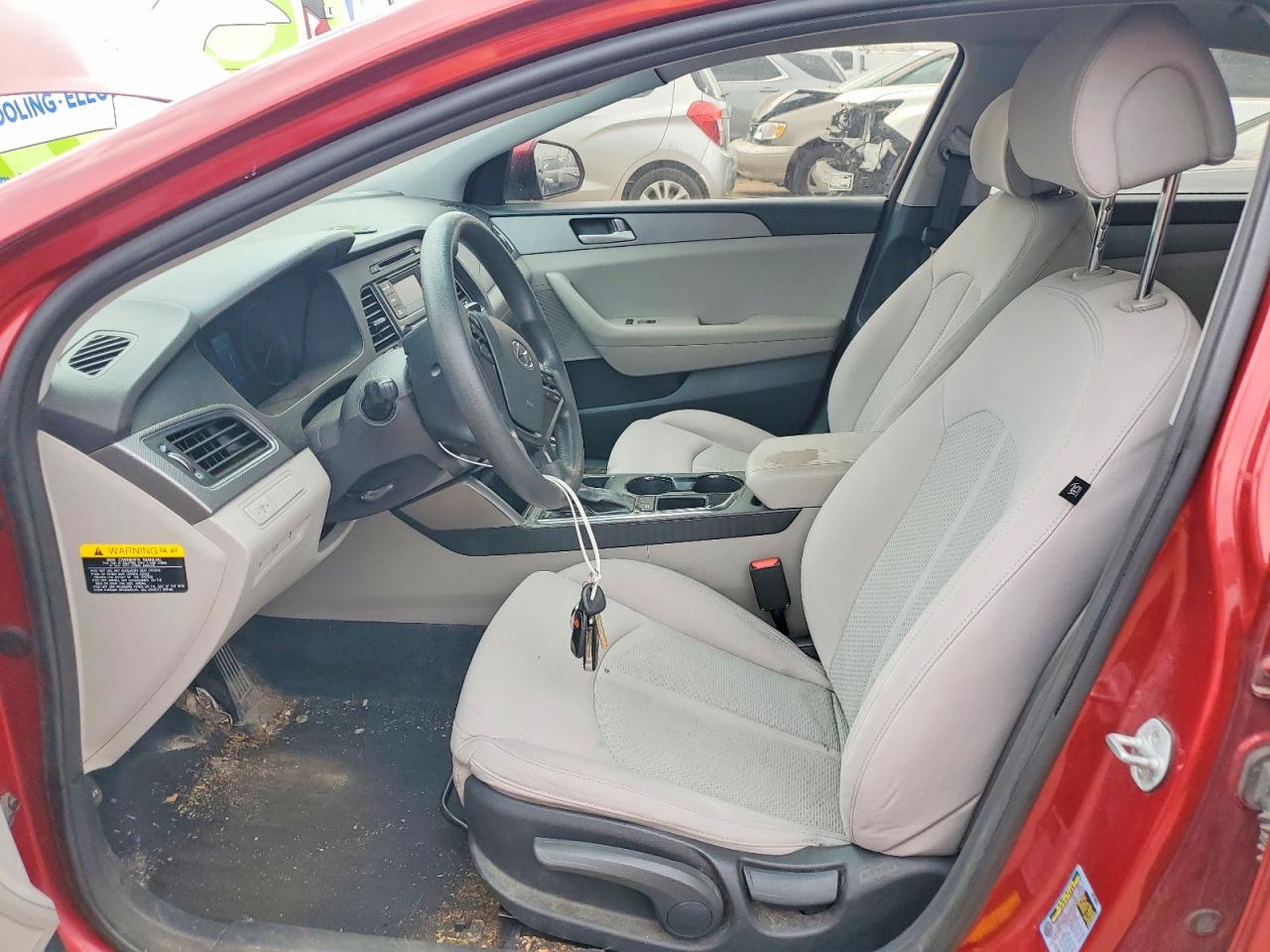 Hyundai SONATA Se