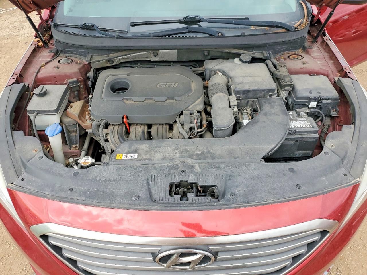 Hyundai SONATA Se