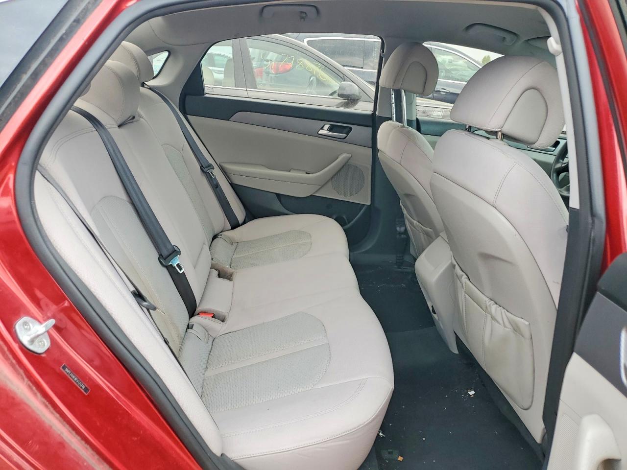 Hyundai SONATA Se