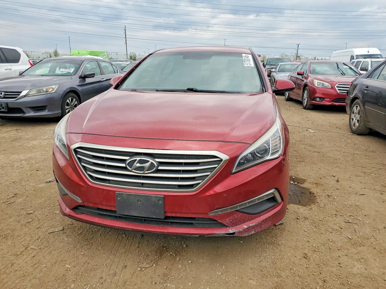 Hyundai SONATA Se