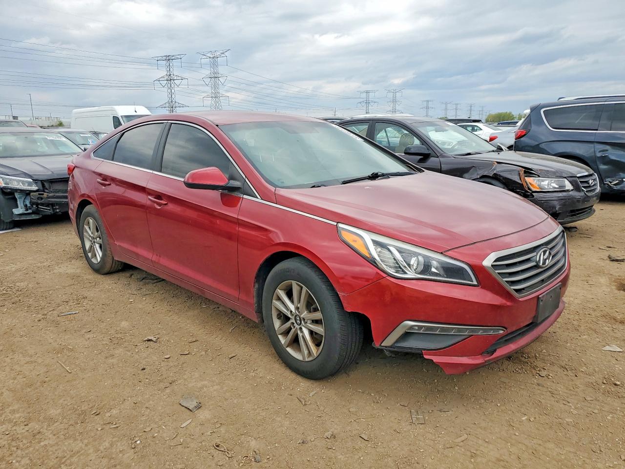 Hyundai SONATA Se