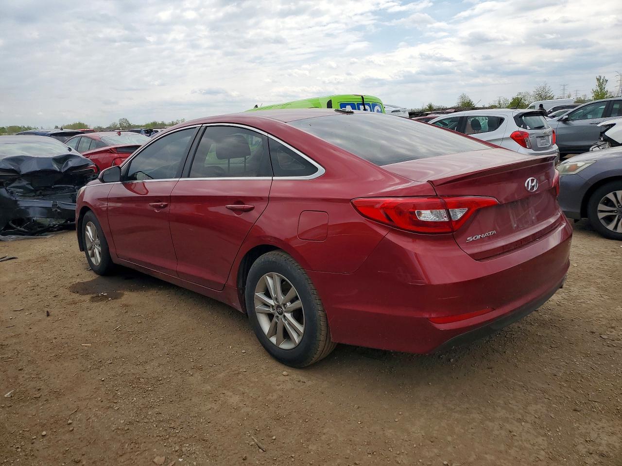 Hyundai SONATA Se