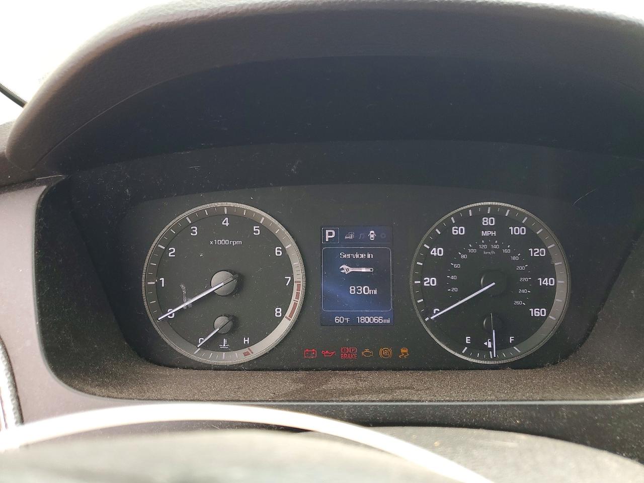 Hyundai SONATA Se