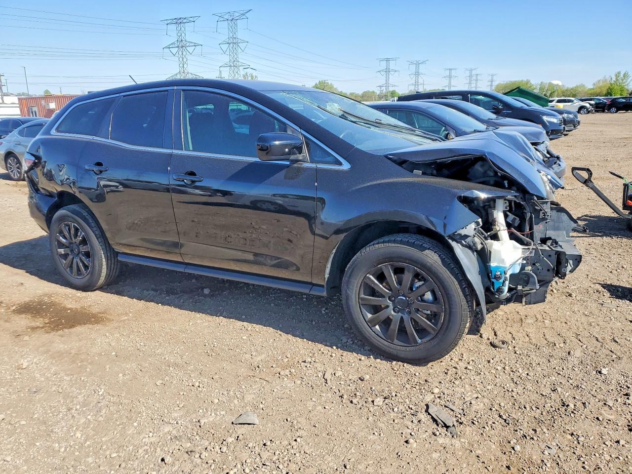 Mazda Cx