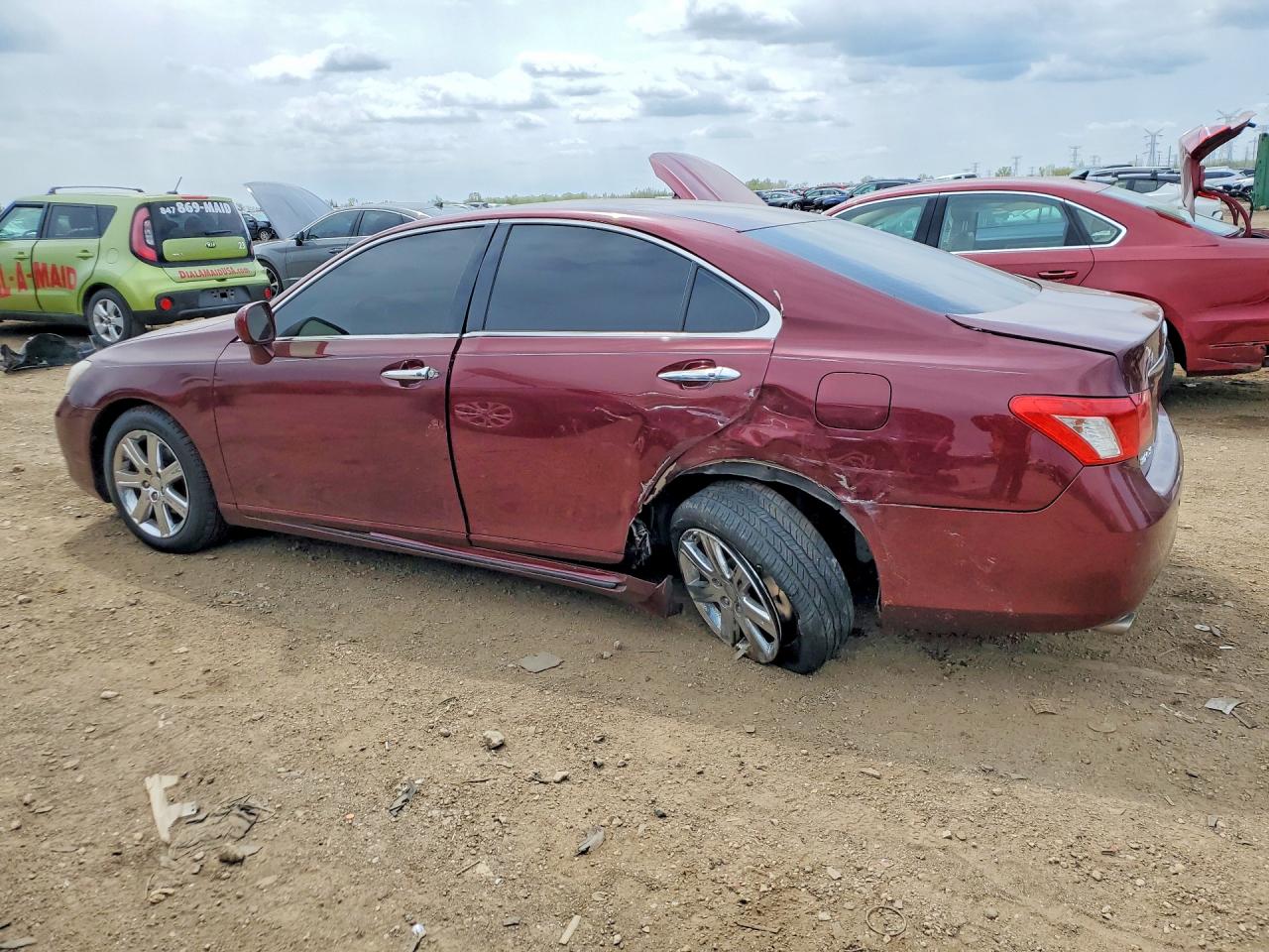 Lexus Es 350